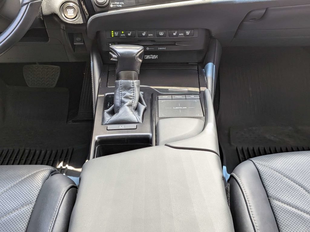 Used 2022 Lexus ES 350 Ultra Luxury w/ Accessory Package 2 FWD image 23