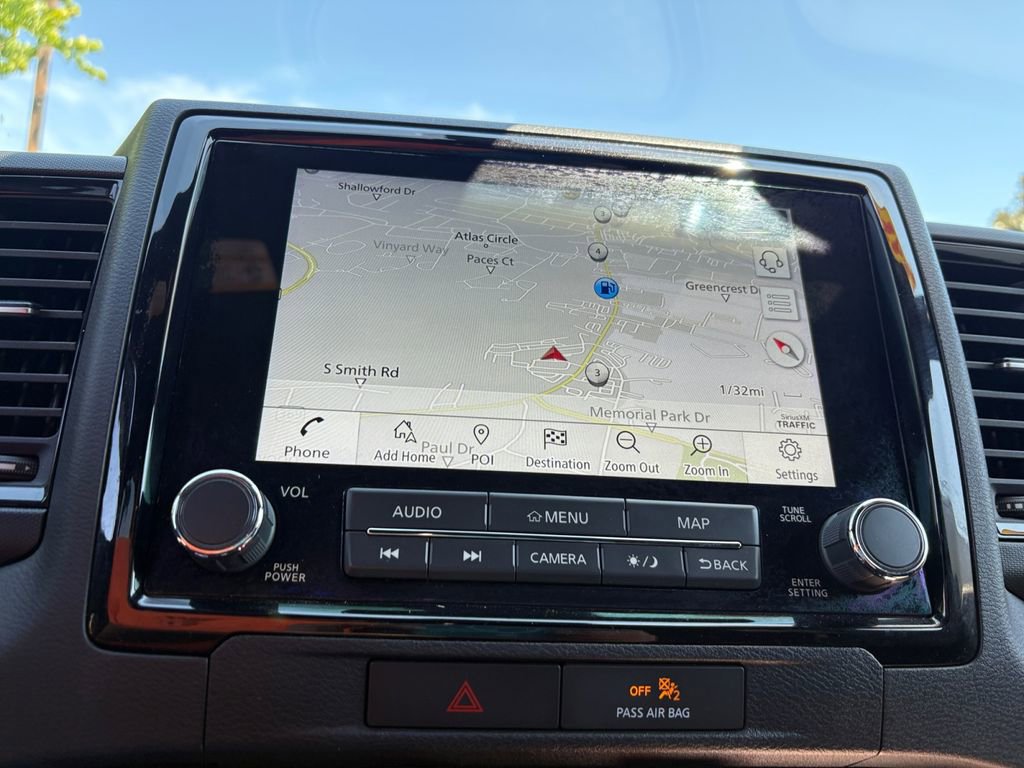 Used 2022 Nissan Frontier PRO-4X w/ Off-Road Protection Package image 19