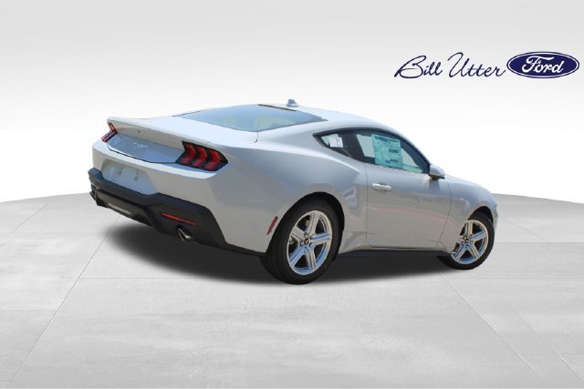 New 2026 Ford Mustang Coupe RWD image 3