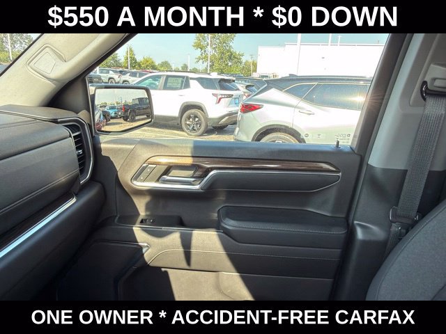Used 2023 Chevrolet Silverado 1500 LT AWD/4WD image 28