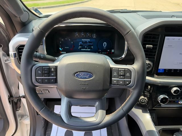 Used 2026 Ford F150 Lariat w/ Equipment Group 501A Mid AWD/4WD image 12