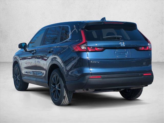 Used 2026 Honda CR-V EX-L image 9