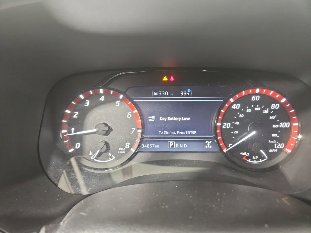 Certified 2022 Nissan Frontier PRO-4X w/ Off-Road Protection Package image 17