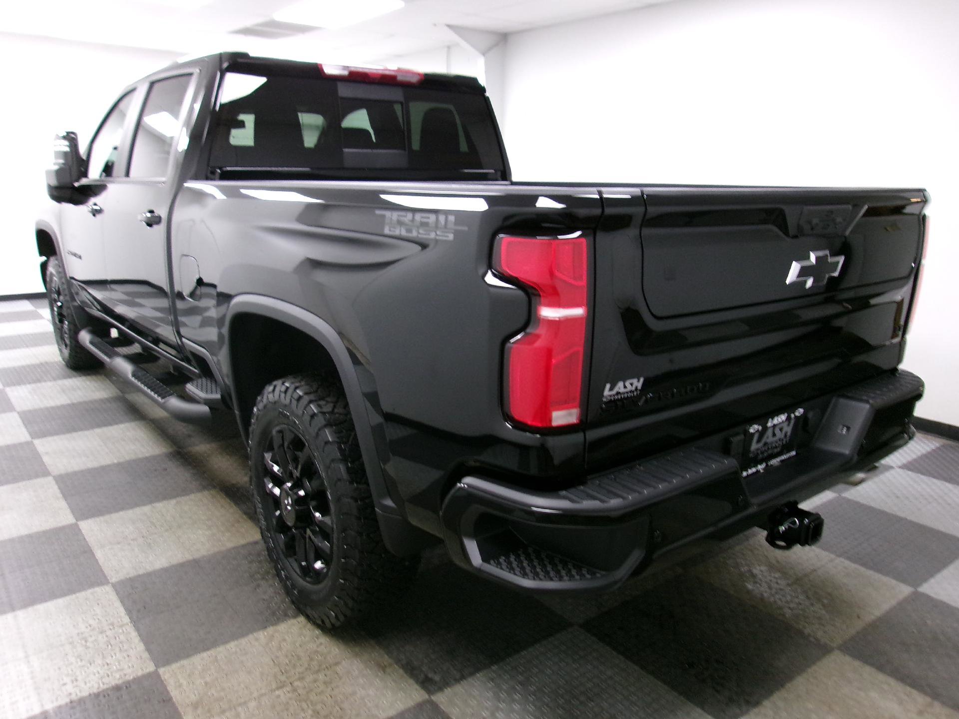 New 2026 Chevrolet Silverado 2500 LT w/ Trail Boss Package image 2