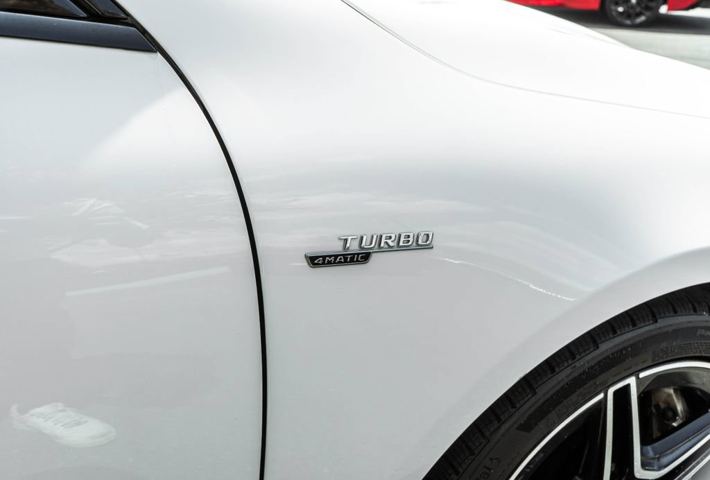 Used 2023 Mercedes-Benz CLA 35 AMG 4MATIC image 4