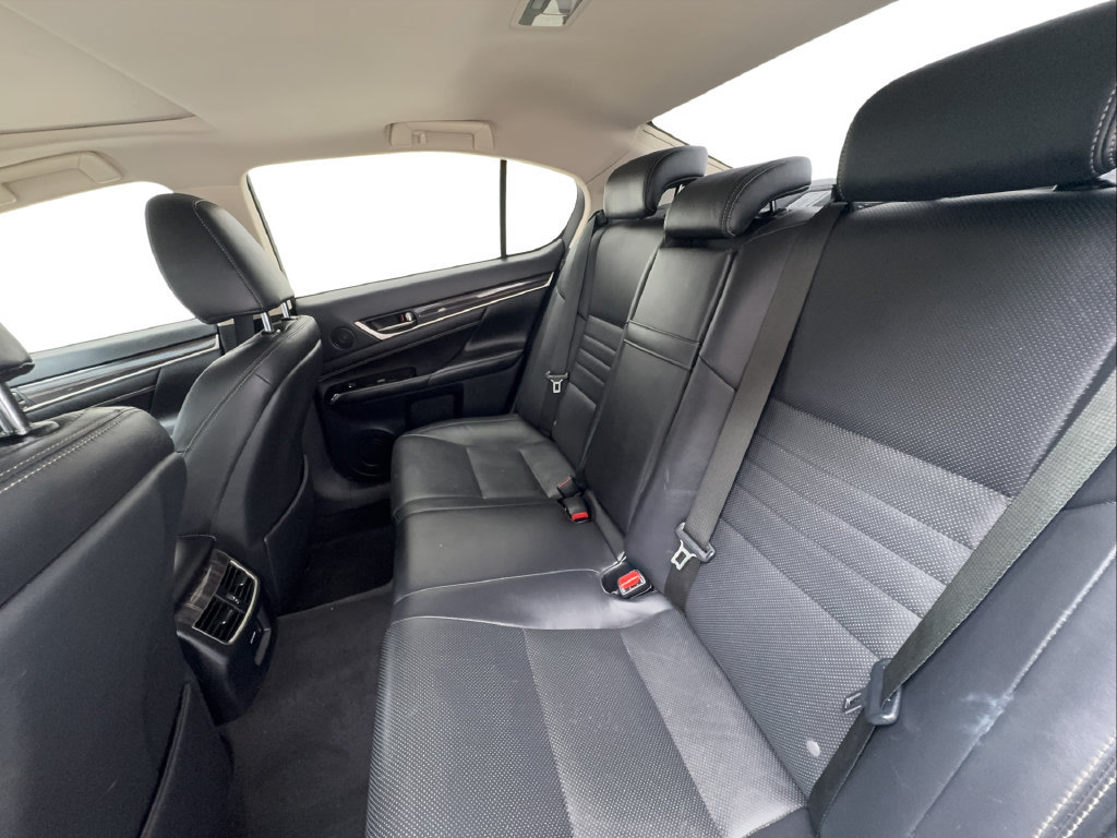 Used 2017 Lexus GS 350 RWD image 31