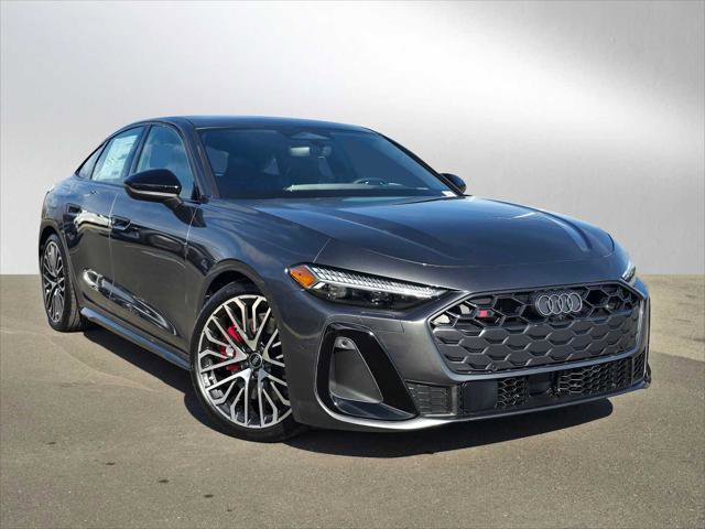 New 2025 Audi S5 Premium Plus