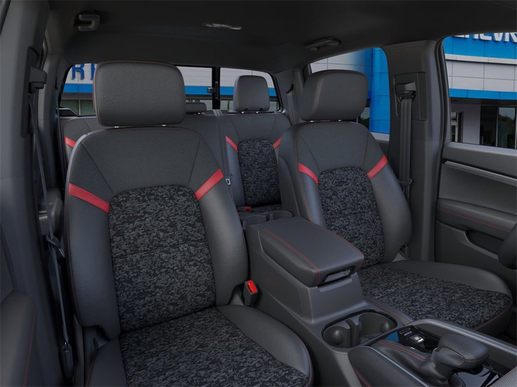 New 2026 Chevrolet Colorado Z71 w/ Technology Package image 16