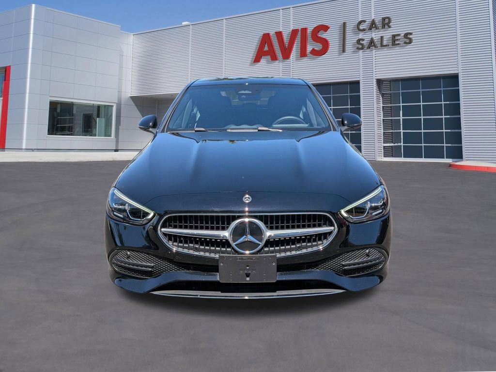 Used 2025 Mercedes-Benz C 300 Sedan image 2