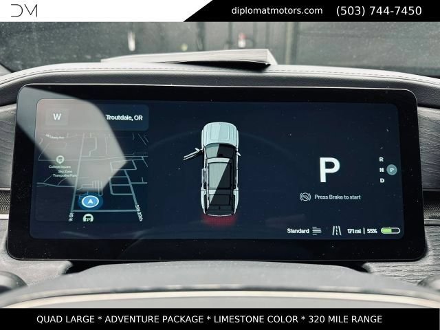 Used 2024 Rivian R1S Adventure AWD/4WD image 35