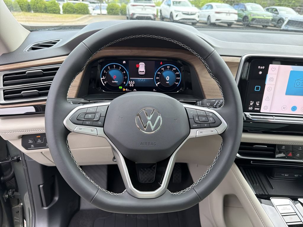 New 2026 Volkswagen Atlas SE FWD image 25