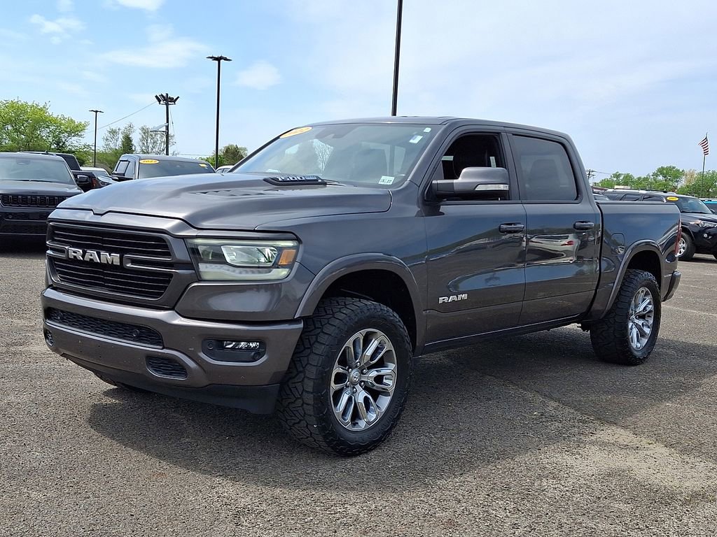 Used 2022 RAM 1500 Laramie AWD/4WD image 6