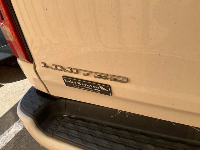 Used 2021 RAM 1500 Limited image 9