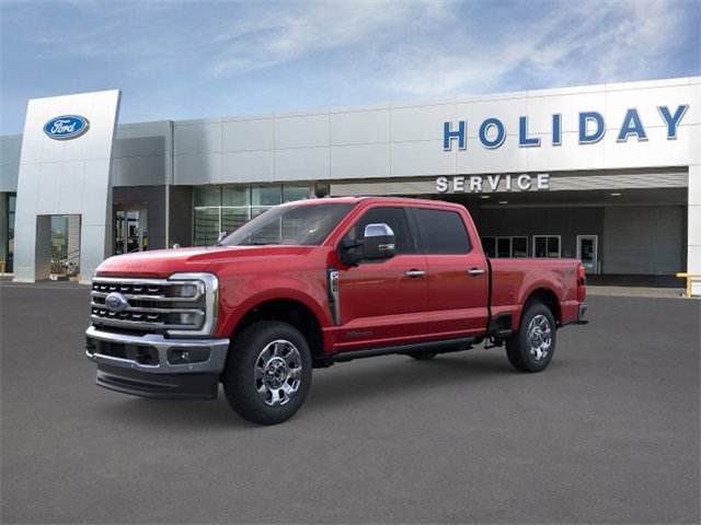 New 2026 Ford F250 Lariat image 1