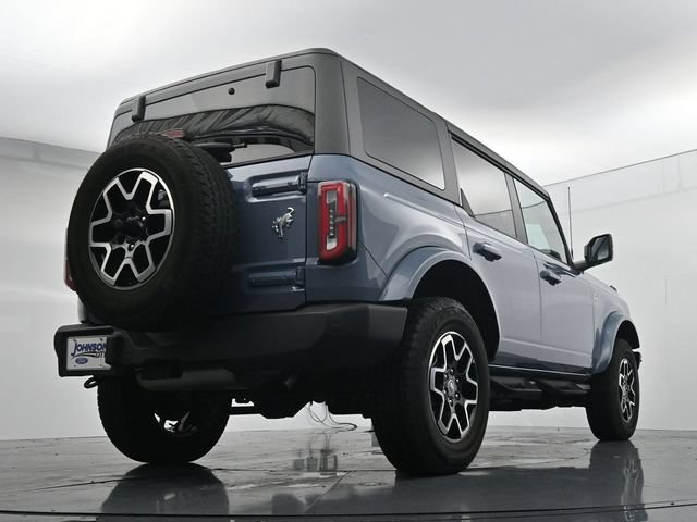 Certified 2024 Ford Bronco Outer Banks AWD/4WD image 36