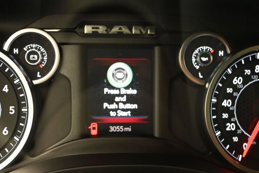 Used 2025 RAM 1500 Tradesman RWD image 10
