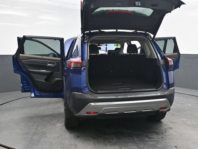 Used 2021 Nissan Rogue Platinum AWD/4WD image 46