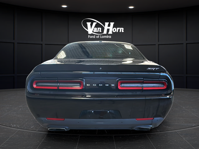 Used 2015 Dodge Challenger SRT w/ Technology Group RWD image 6