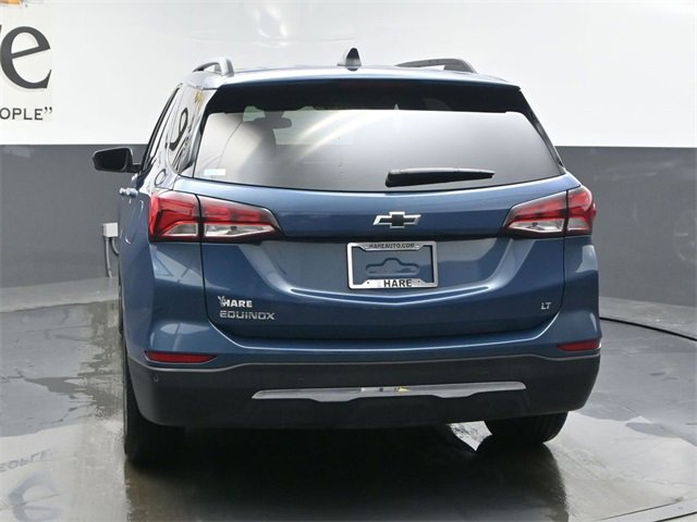Used 2024 Chevrolet Equinox LT image 34