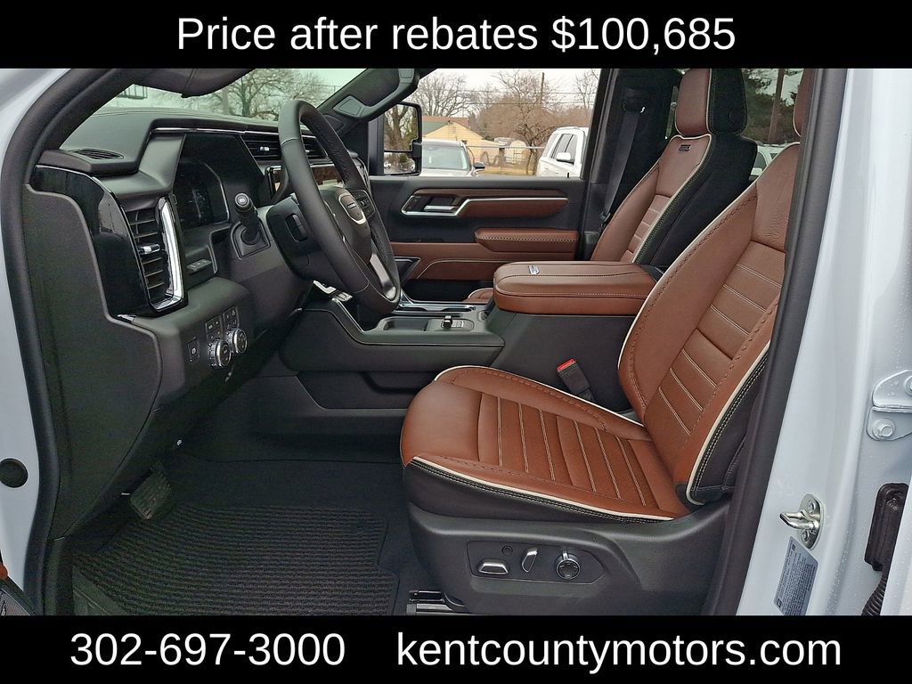 New 2026 GMC Sierra 3500 Denali Ultimate image 15