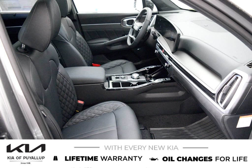 New 2026 Kia Sorento SX Prestige AWD/4WD image 17