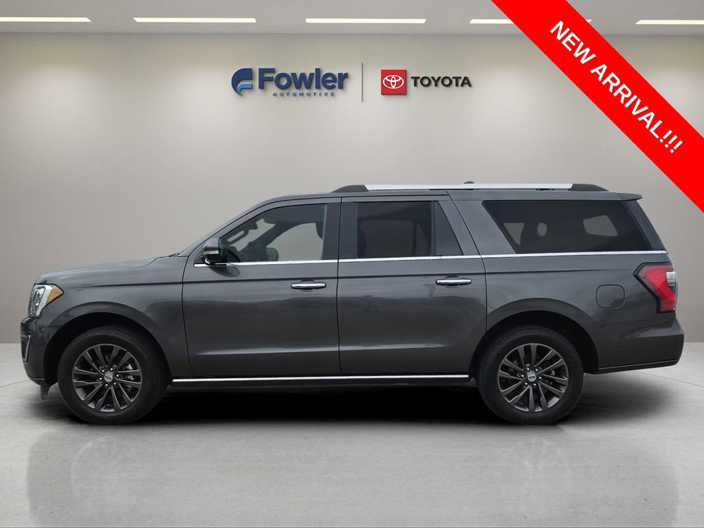 Used 2020 Ford Expedition Max Limited RWD image 4