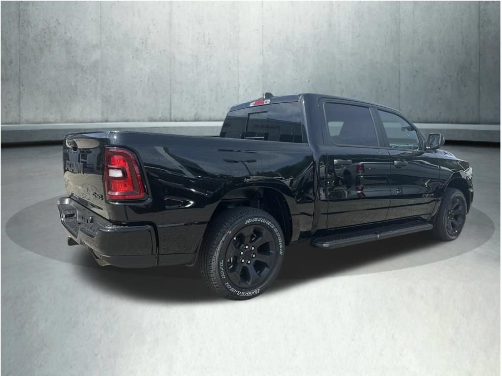 New 2026 RAM 1500 Express AWD/4WD image 5
