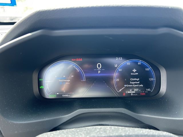 Used 2025 Toyota RAV4 XSE w/ Advanced Technology Package image 16