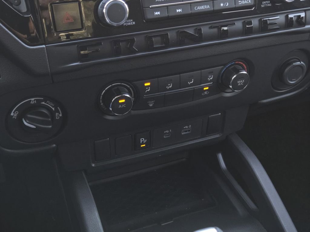 New 2026 Nissan Frontier SV w/ Tow Package image 19
