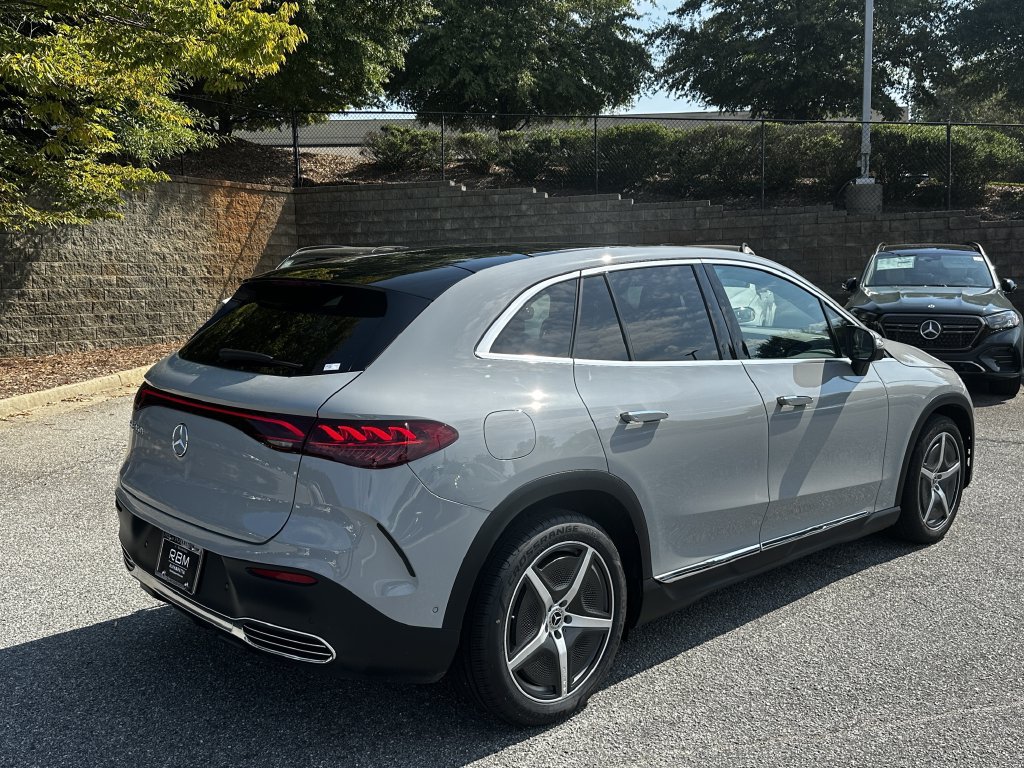 Certified 2023 Mercedes-Benz EQE 350+ SUV image 8