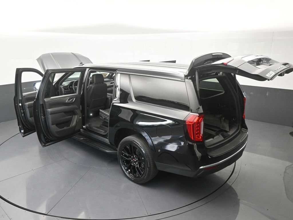 Used 2024 GMC Yukon XL SLT w/ SLT Luxury Package RWD image 77