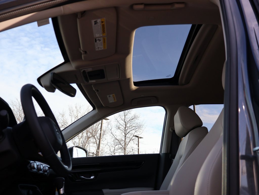 New 2026 Honda CR-V EX-L image 33