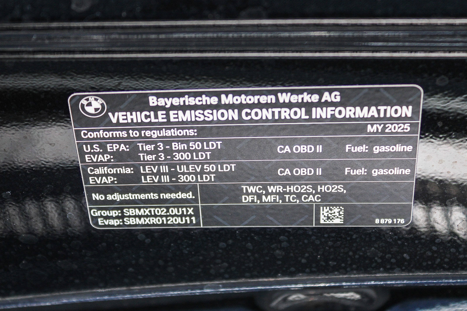 Used 2025 BMW X1 M35i AWD/4WD image 26
