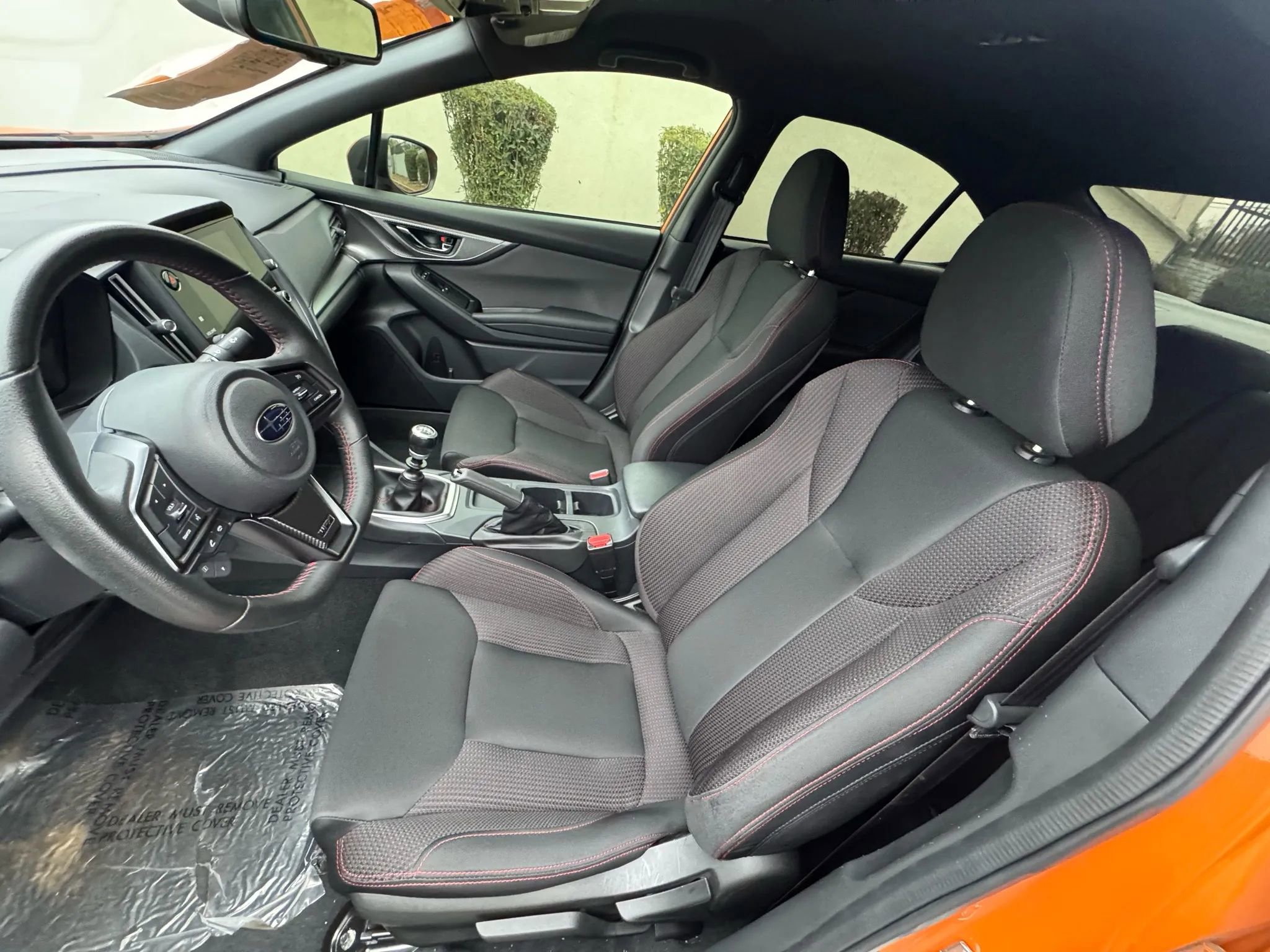 Used 2022 Subaru WRX Premium AWD/4WD image 11