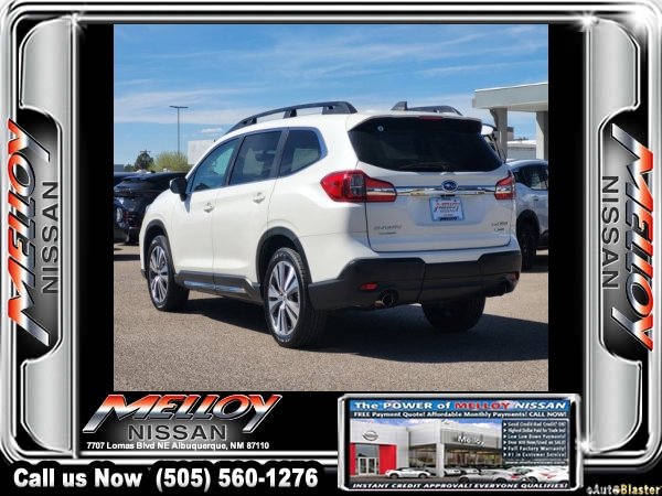 Used 2021 Subaru Ascent Limited w/ Technology Package image 6