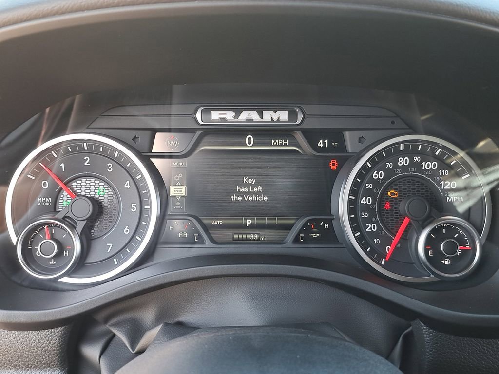 New 2026 RAM 1500 Big Horn image 18