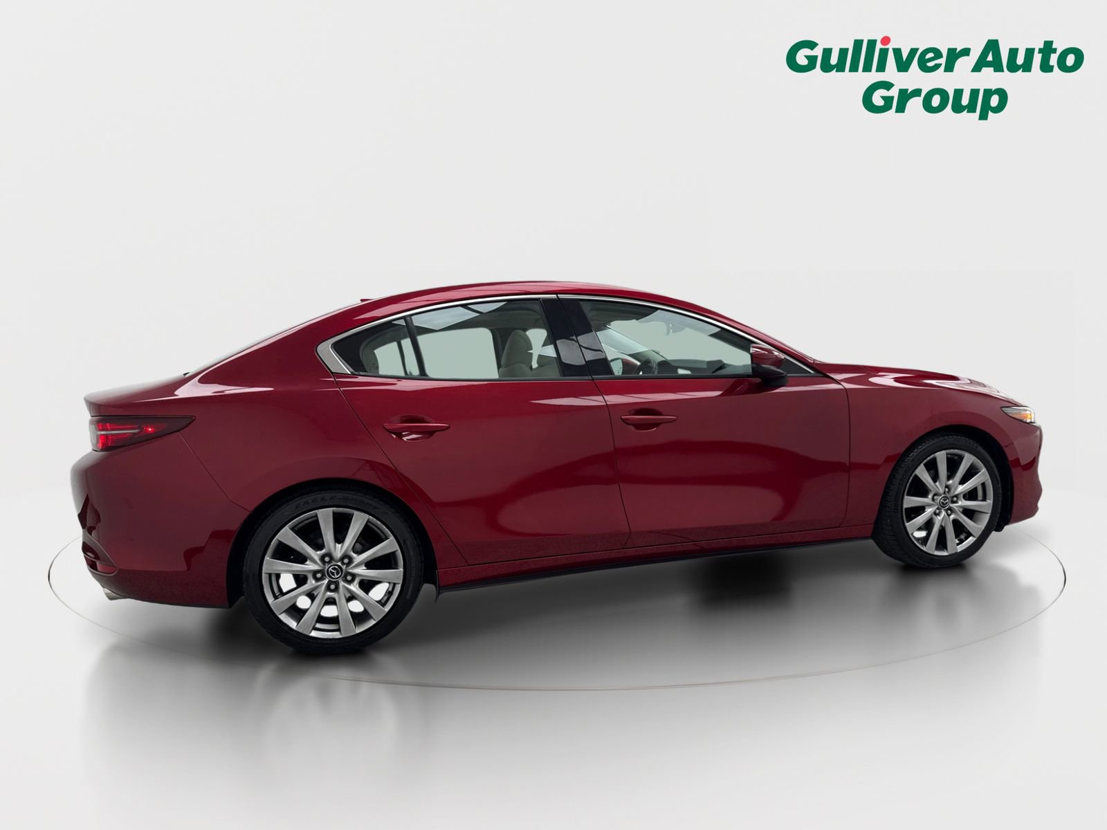 Used 2020 MAZDA MAZDA3 AWD Sedan w/ Premium Package image 9