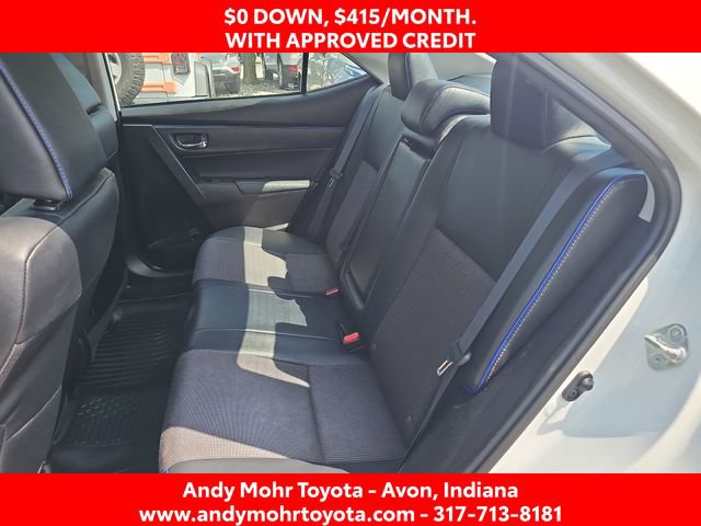 Used 2017 Toyota Corolla SE FWD image 11