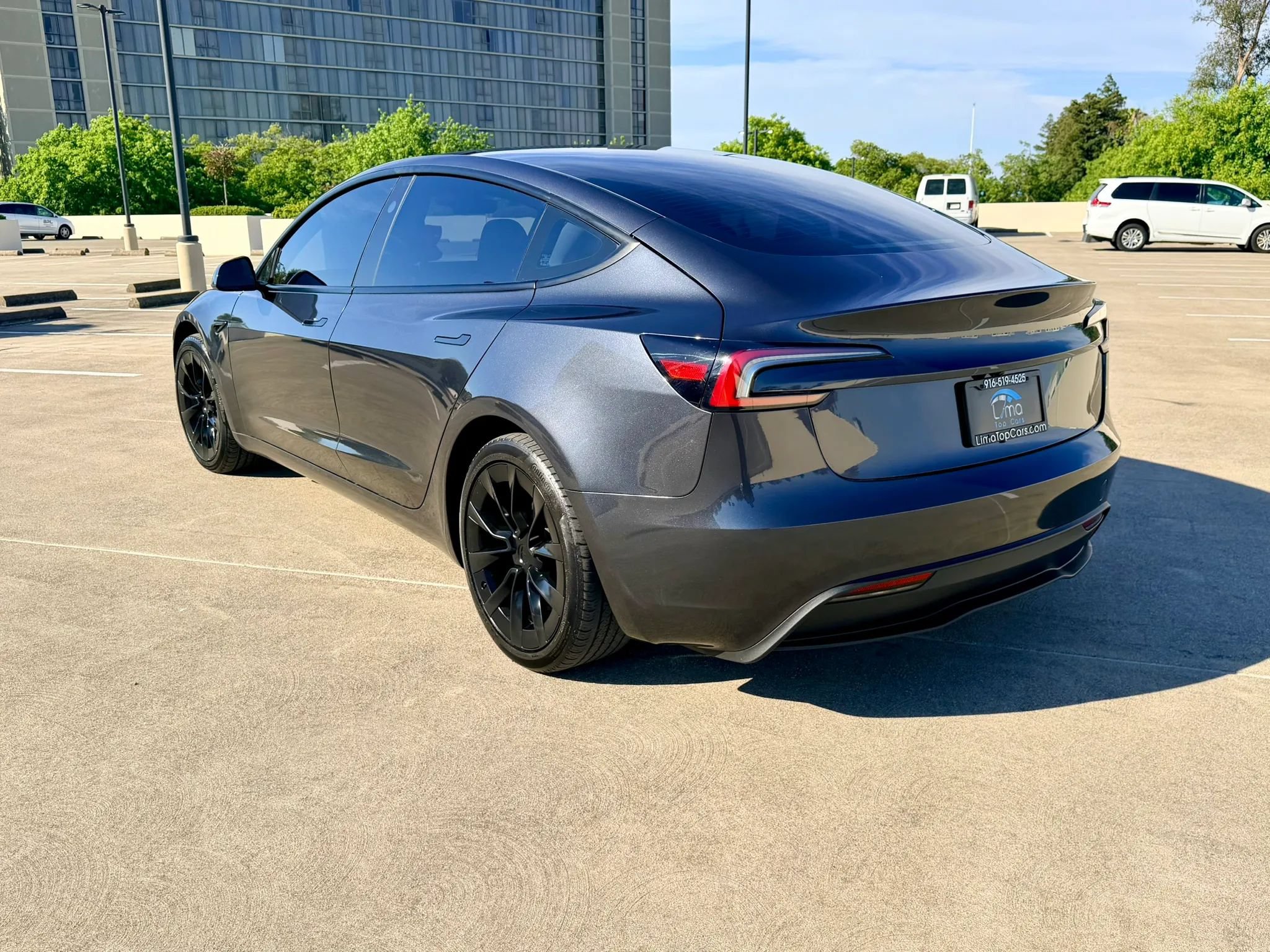 Used 2024 Tesla Model 3 Long Range RWD image 22