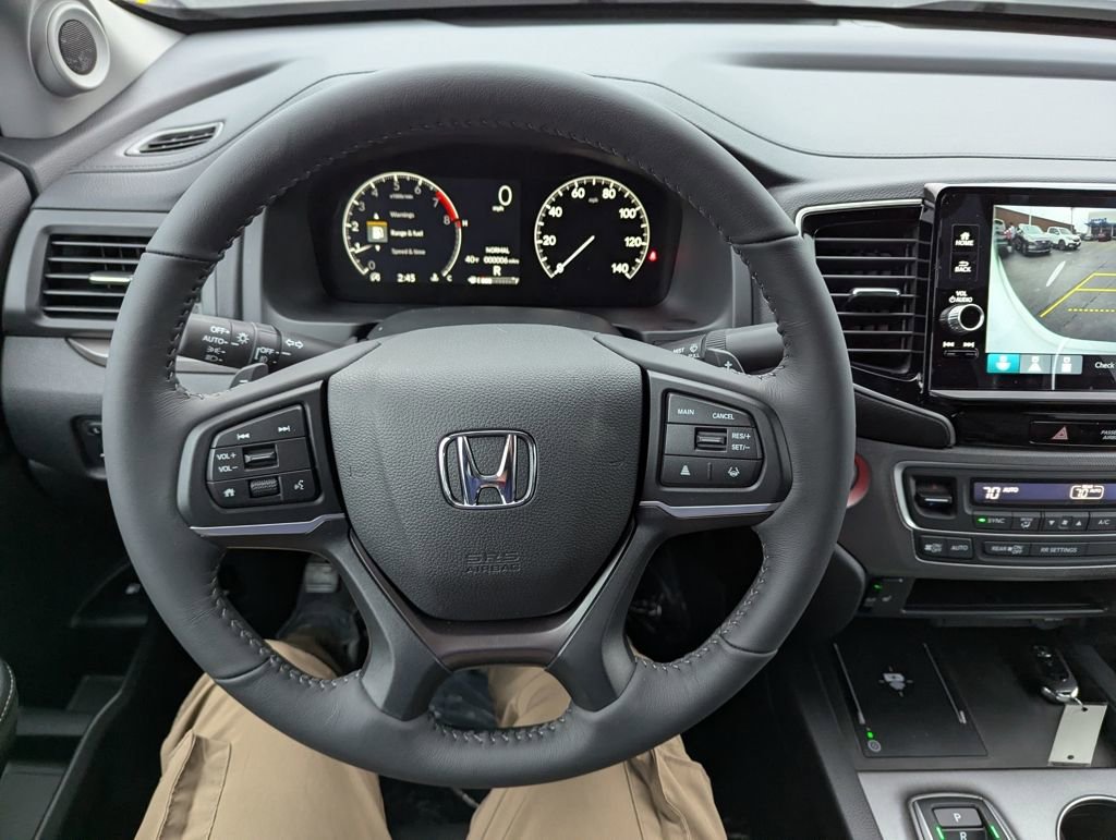 New 2026 Honda Ridgeline RTL image 19