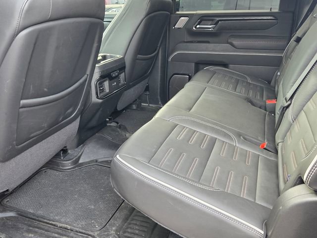 Used 2024 GMC Sierra 2500 AT4X image 5