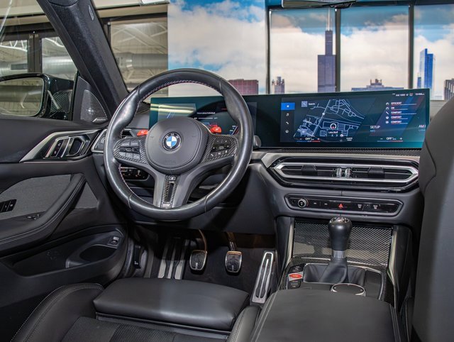 Certified 2024 BMW M4 Coupe w/ M Carbon Exterior Package image 16