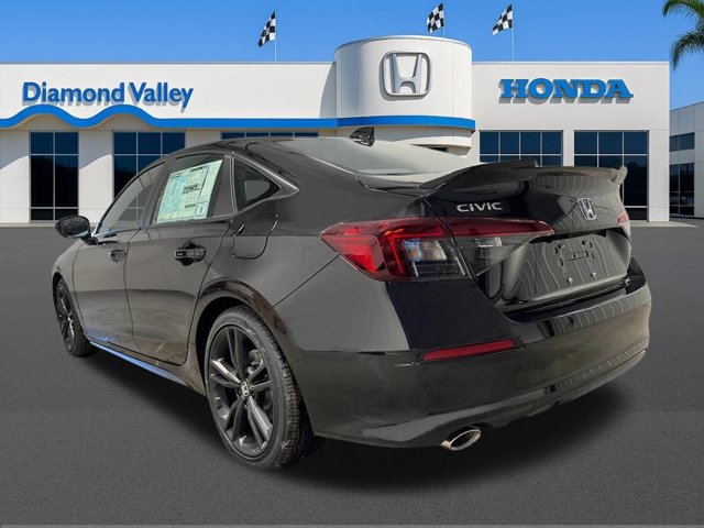 New 2026 Honda Civic Si image 5