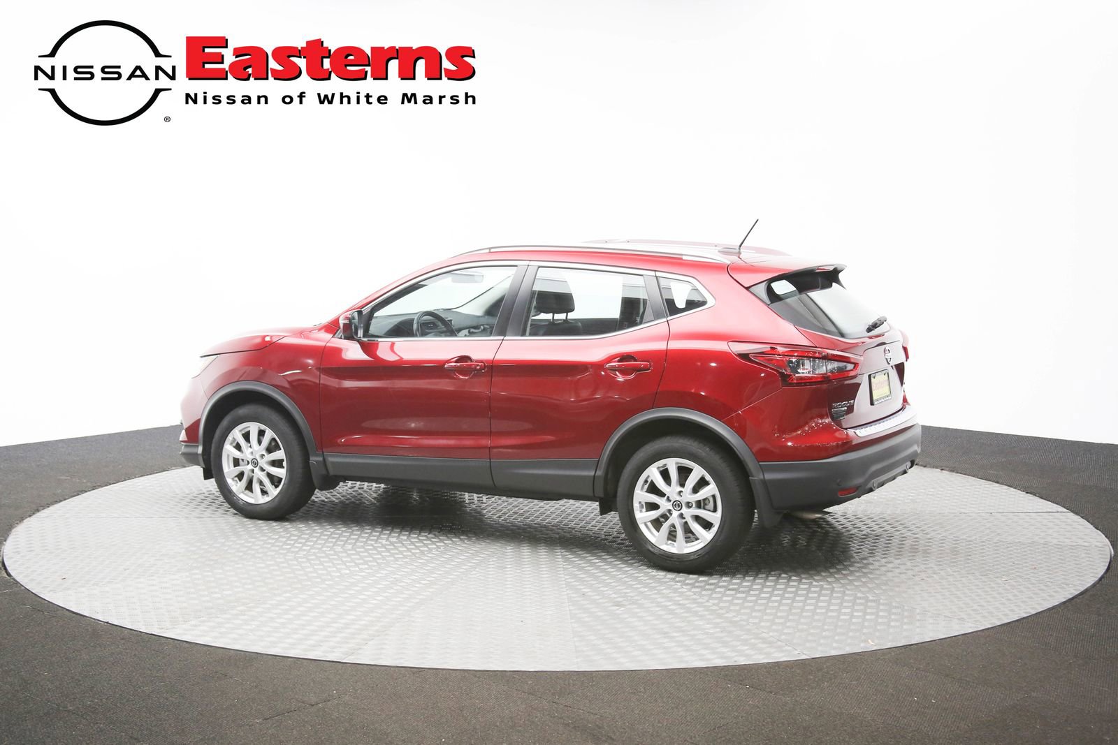 Used 2022 Nissan Rogue Sport SV w/ Technology Package image 59