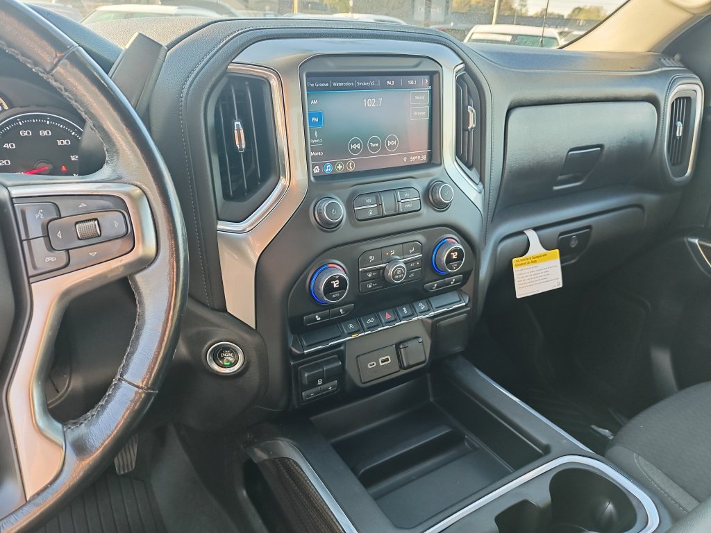 Used 2021 Chevrolet Silverado 1500 RST AWD/4WD image 20