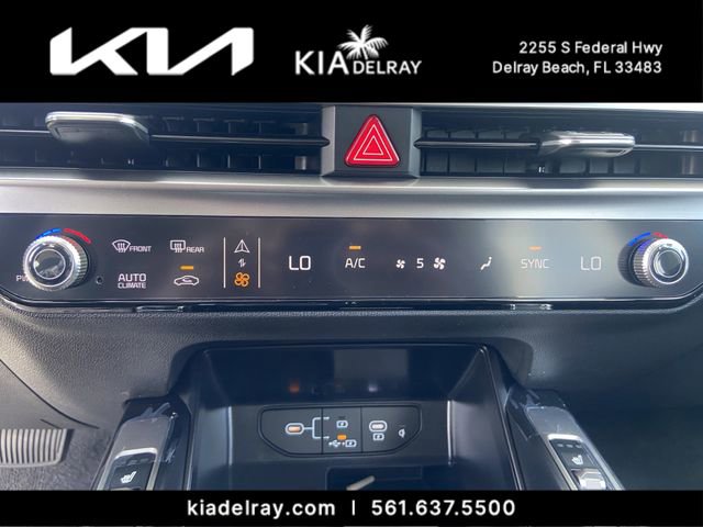 New 2026 Kia Sorento S w/ S Panoramic Sunroof Package FWD image 21