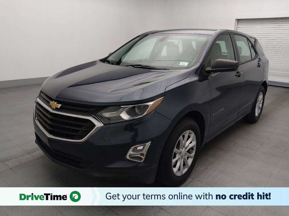 Used 2019 Chevrolet Equinox LS