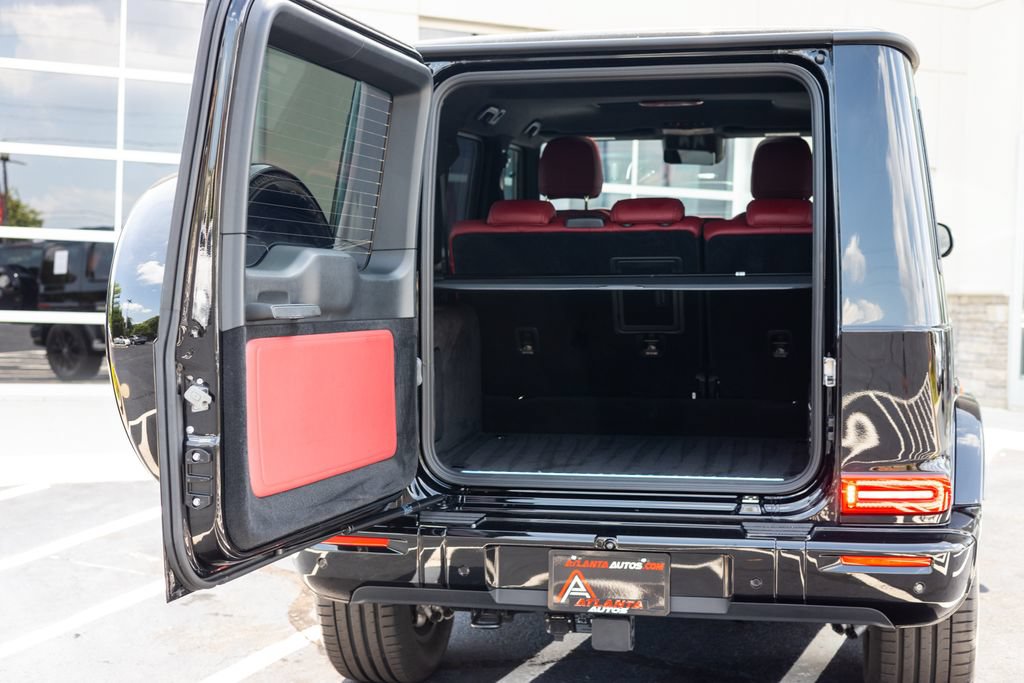 Used 2025 Mercedes-Benz G 550 image 62