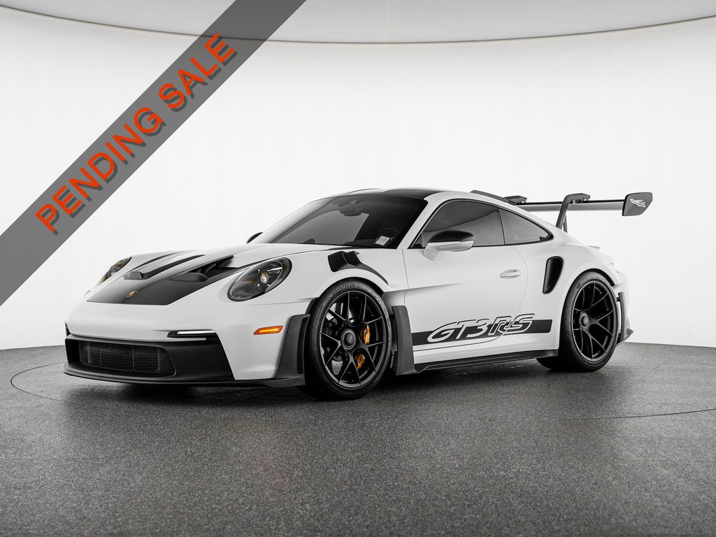 Used 2025 Porsche 911 GT3 RS