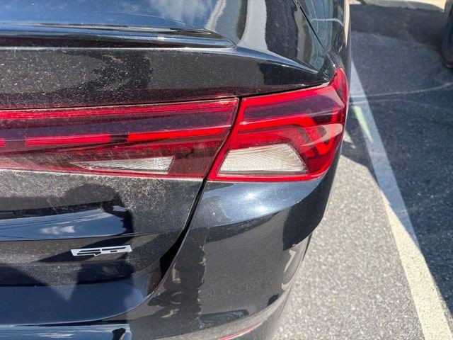 Certified 2023 Kia K5 GT FWD image 30